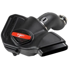 Injen EVO8008C Black Plastic Cold Air Intake for 19-22 RAM 2500 3500 6.7L Diesel