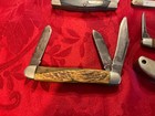 LOT OF 5 KNIVES FOR PARTS OR REPAIR, BUCK, WADSWORTH, PAL CUTLERY, CATARRAUGUS.. — photo 6