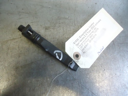 Opel Vectra C Einspritzd�se Injektor H 2.2DTI 92kW Y22DTR 61550