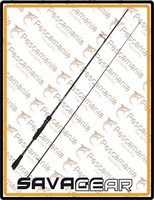 Savage Gear Revenge SG2 Medium Game Rute 2.43M/10-30G 2Tlg