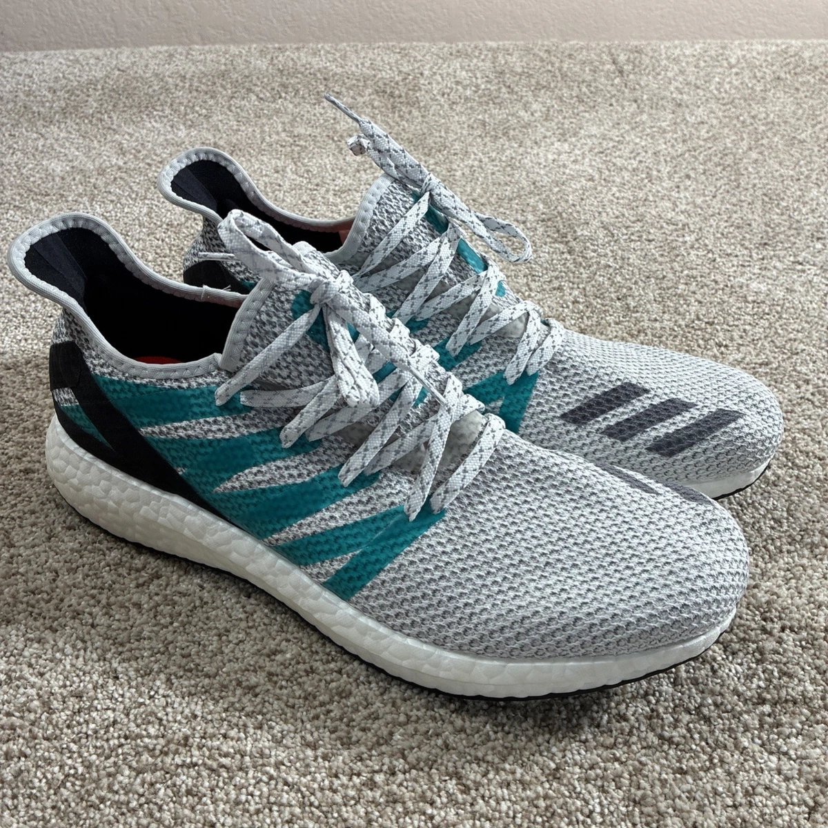 adidas Speedfactory AM4LDN London 2017 in‎ a mens Size 9 adidas SpeedFactory AM4LDN London for Sale | Authenticity  main image 2