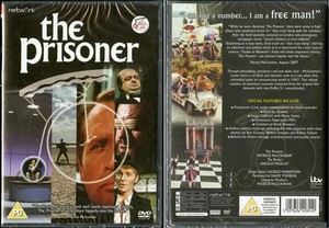 The Prisoner Dvd Box Set | eBay
