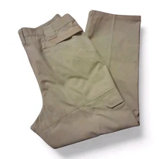Men’s 5.11 Tactical Pants Size 38X32 Workwear Gorpcore Taclite Pro Ripstop Tan