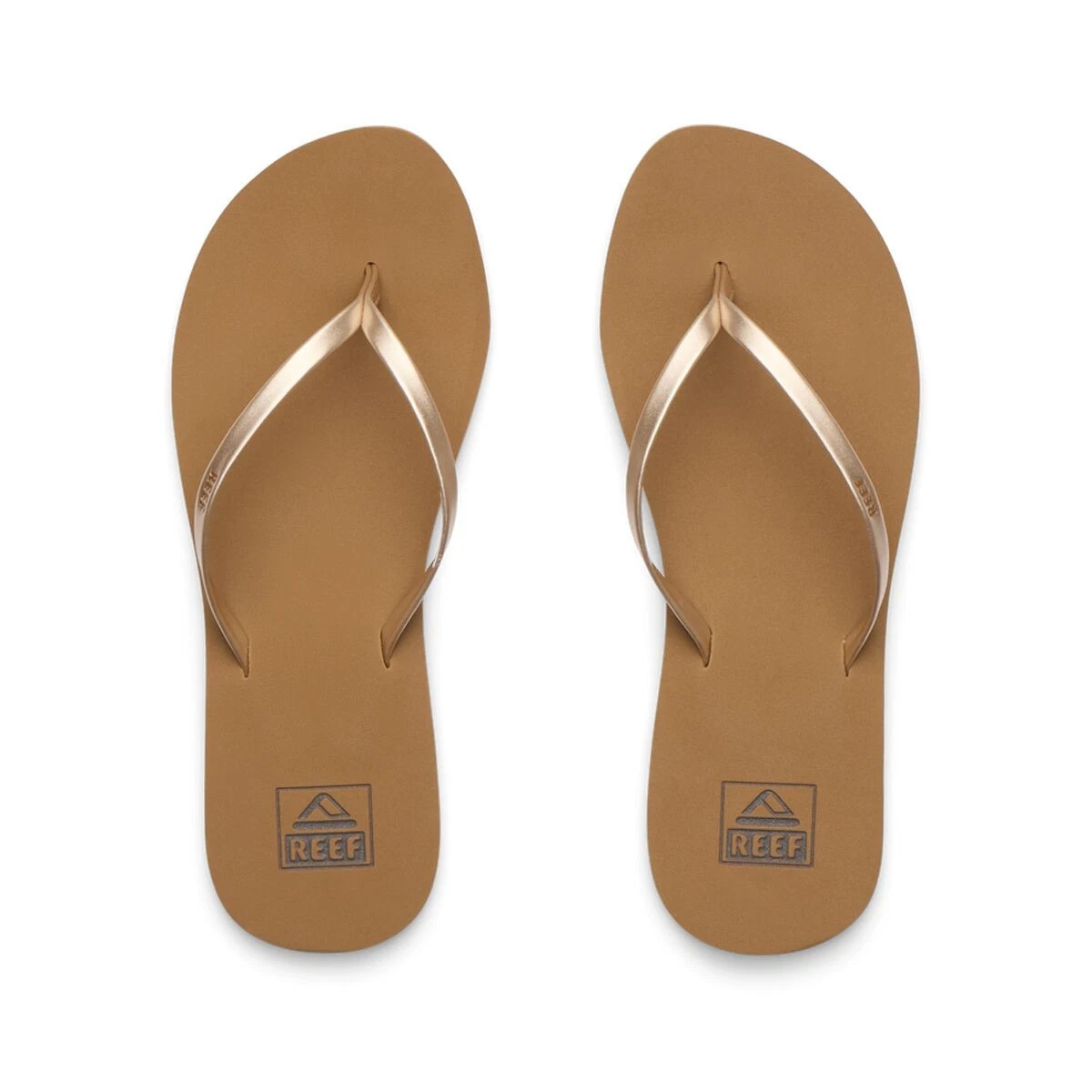 Reef Bliss Nights Sandals - Women's - 9 / Tan/Champagne