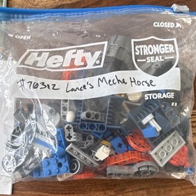 LEGO NEXO Knights Lance's Mecha Horse 70312 237pc Complete Set No Box Retired