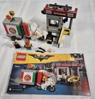 Lego Super Heroes #70910 Scarecrow Special Delivery 2017- 100% Complete