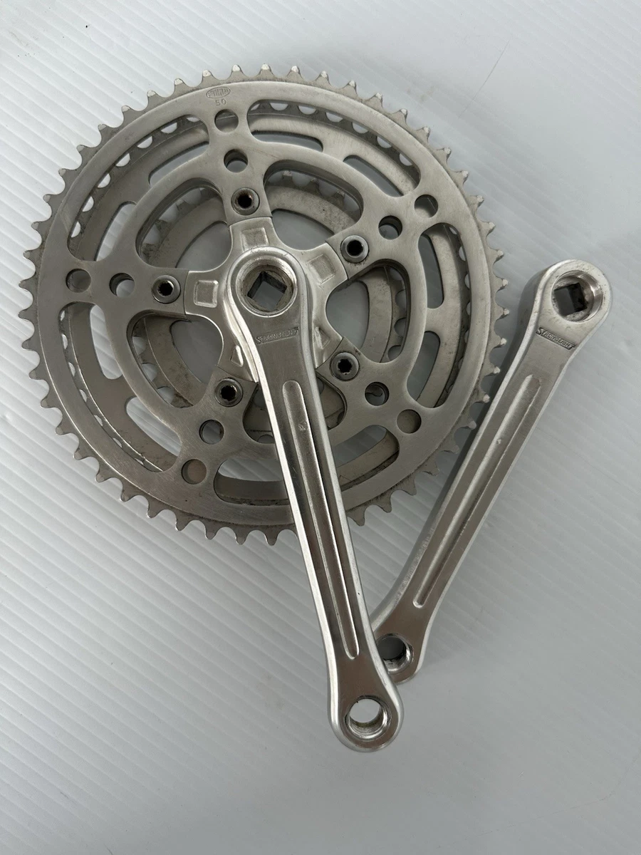 Stronglight Bicycle Cranksets for sale - eBay