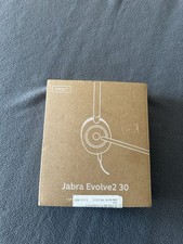 Jabra Evolve2 30 SE Wired Stereo Headset with Noise Cancellation, USB-A