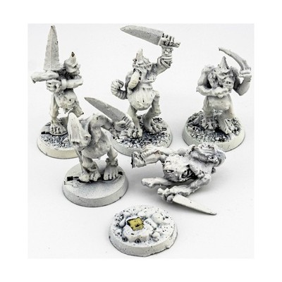 GW Maggotkin Mini 28mm Plaguebearers Collection #22 NM