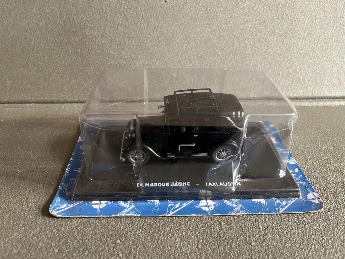 LE1460 BREKINA VOITURE Ho 1:87 Citroen Traction 15CV G7 taxi noire EUR