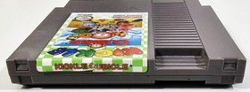 Nintendo Entertainment System NES Arcade Puzzle KICKLE CUBICLE German PAL...