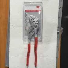 Brand New Knipex 86 03 250 SBA 10” Pliers Wrench Germany Free Shipping