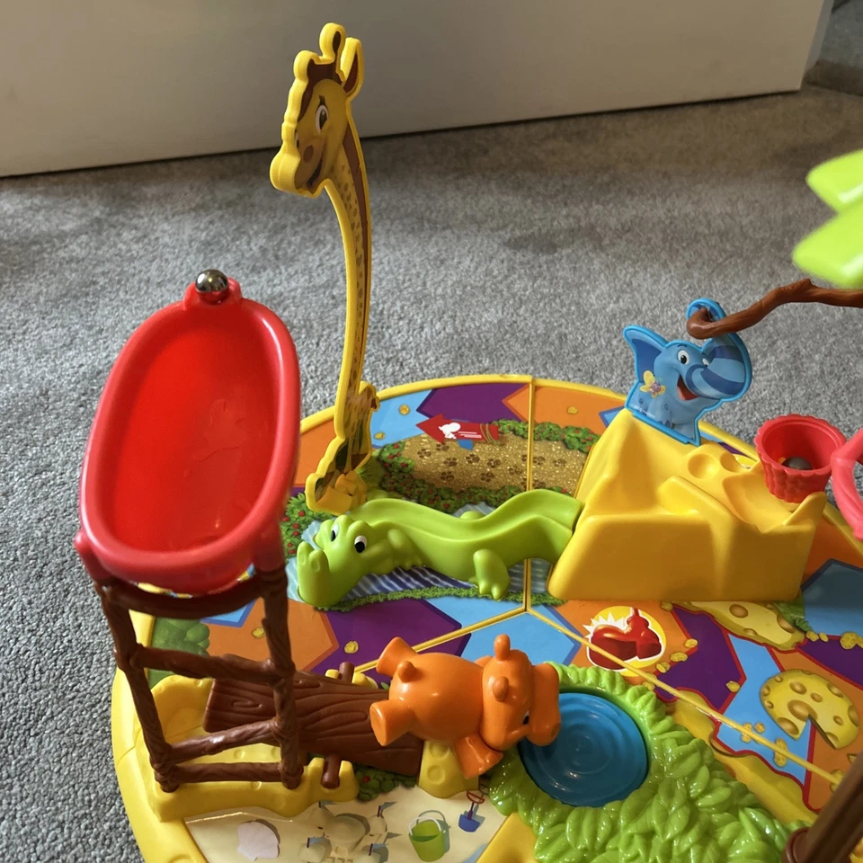 Juego de mesa MouseTrap 2013 Hasbro Elefun & Friends. Faltan instrucciones Foto 4 de 4