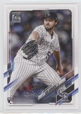 2021 Topps Update Ben Bowden #US298 ll2