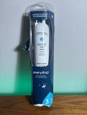 NEW everydrop Push-in Refrigerator NSF Water Filter Cartridge 3 Sealed