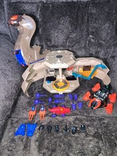 Vintage TOMY Starriors Lot