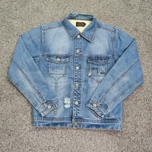 Denim Jacket Evisu | eBay