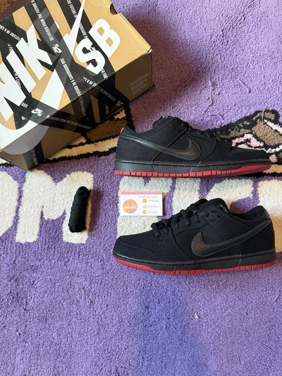 Nike Dunk Premium SB Low Levi's | eBay