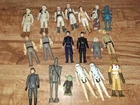 Star Wars Figure Lot Kenner 1980 Lot Of 19 Total  As Is