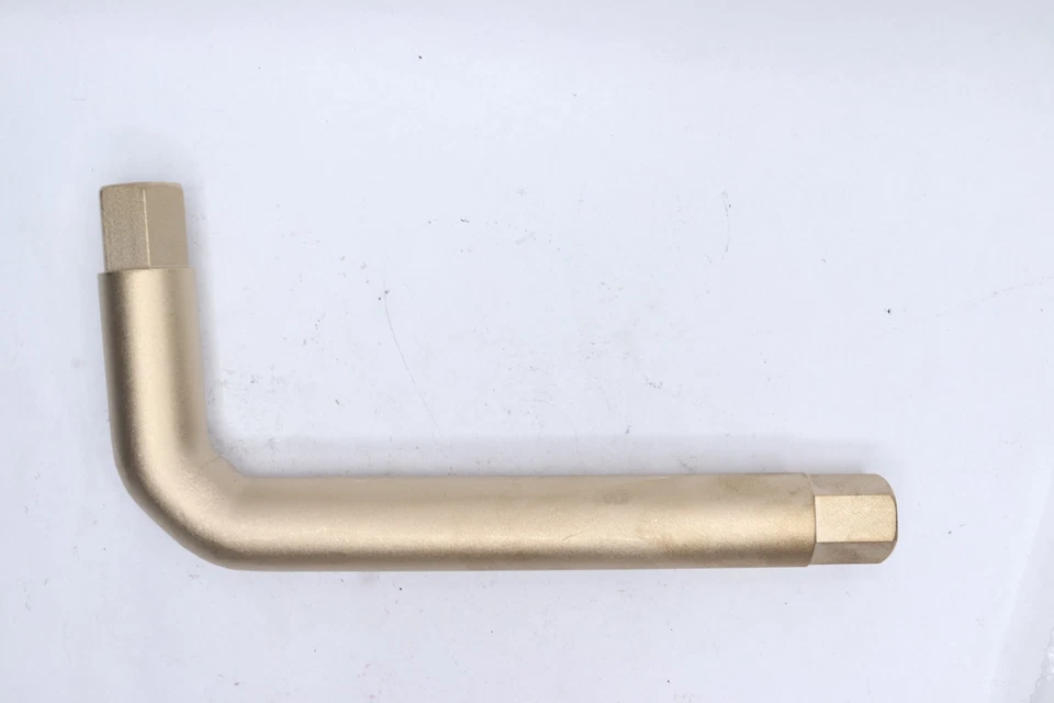 Ampco Hex L Key Metric Short Beryllium Copper 0 Ball Ends 24mm - Image 3 of 4