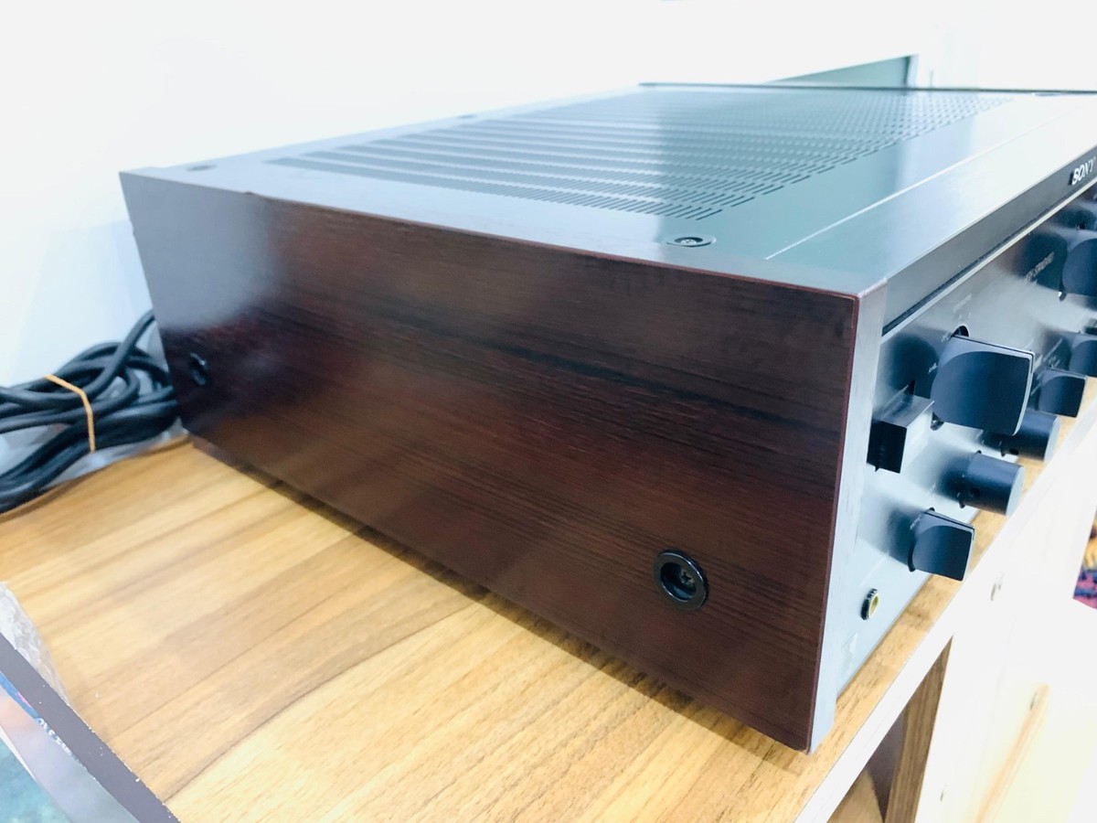 Excellent condition Sony TA-F333ESXII - mark 2 ES series high end