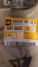 CATERPILLAR 441-6603: GAUGE GROUP-OIL LEVEL