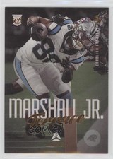 2021 Panini Chronicles Luminance Update Rookies Bronze Terrace Marshall Jr 0tj4