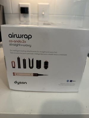Dyson Airwrap Co-anda 2x Straight + Wavy Complete Set | SEE PICS & DESCRIPTION