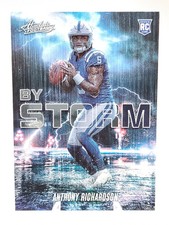 Anthony Richardson By Storm