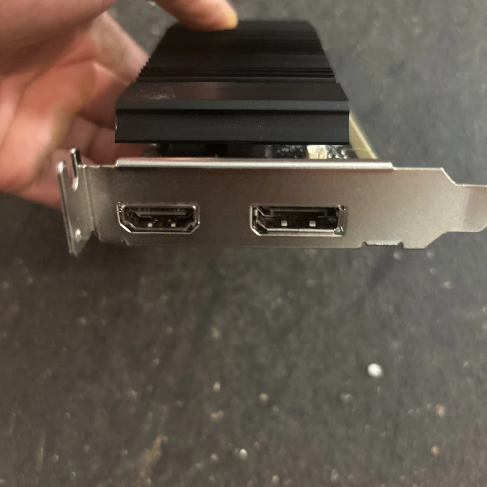 NVIDIA GeForce GT 1030 2GB GDDR5 Low Profile - Image 2 of 3