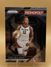 2024 Panini Prizm Monopoly WNBA - Prizm Skills Chelsea Gray #WNBA12 Trading Card
