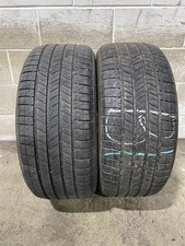 2x P23550r17 Michelin Energy Saver As 732 96 H Used Tires 2355017
