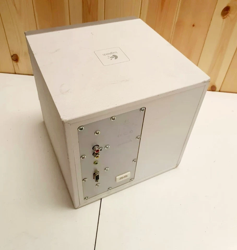 Logitech Z4i Desktop PC Lautsprechersystem - Bild 2 von 3