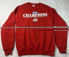 Vintage Ohio State University Buckeyes Collegiate Crewneck Size Medium