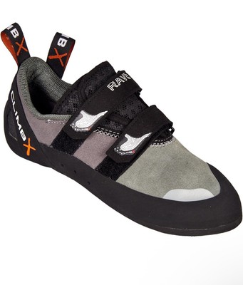 Climb X Rave Strap Climbing Shoes, Racing Red Sz 5 US. | eBay display picture 3