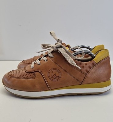 Remonte gr 40 Damen Sneaker Halbschuhe Schnürschuhe Sehr Gut S249