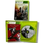 Hitman HD Trilogy Xbox 360 CIB Complete Video Game W/ Manual Discs Resurfaced