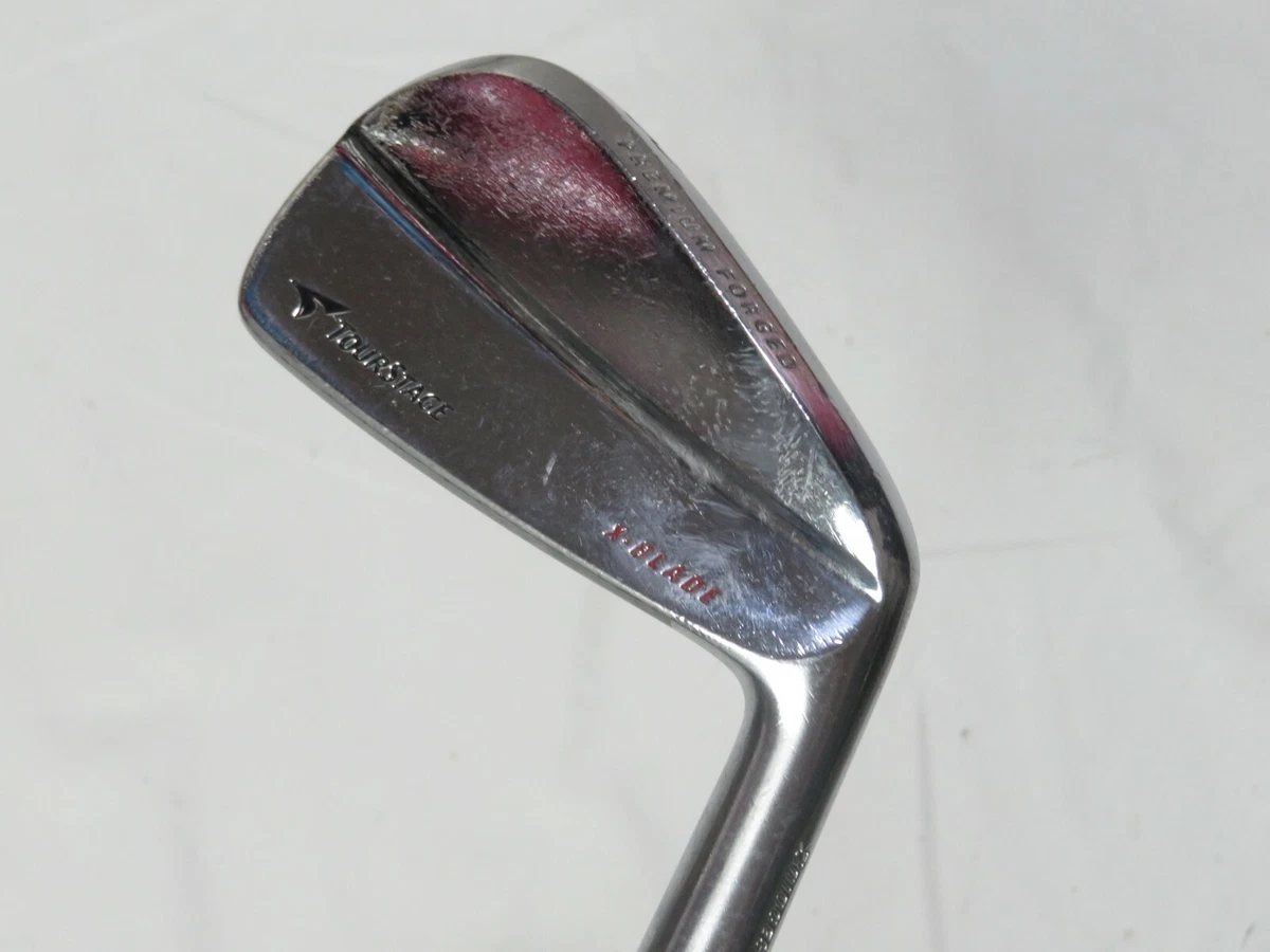 Bridgestone Tour Stage X-BLADE 3I S-FLEX SINGLE IRON Japan Limited NWO