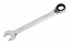 Sealey RRCW17 Reversible Ratchet Combination Spanner 17mm