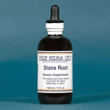 Pure Herbs: Stone Root - 4 oz.