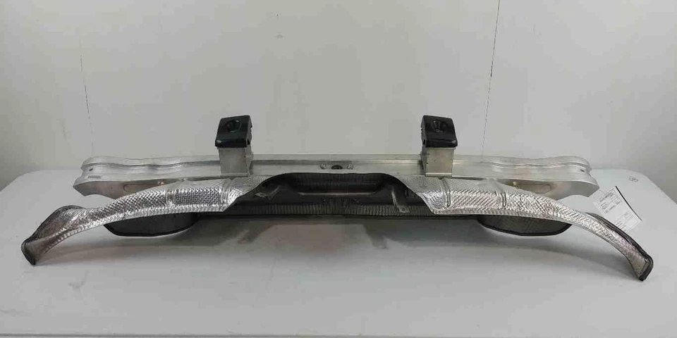 Reforço de para-choque traseiro Porsche Boxster 2009-2012 98750524104 20865 - Imagem 2 de 2