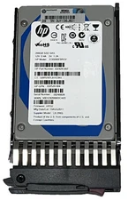 HP 200G 2.5" SAS Solid State Hard Drive EO0200FBRVV 632520-004 632429-002 LB206S