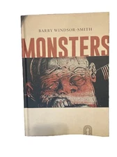 Monsters by Barry Windsor-Smith: New HC 1st Ed Large Format