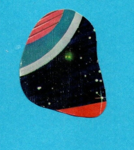 ATLAS UFO ROBOT-2^ SERIE-EDIERRE 1978-FIGURINA a scelta-STICKER at choice-REC. - Foto 29 di 197