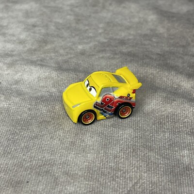 Disney Cars Metal Mini Racers Series 5 Rust-Eze Cruz Ramirez