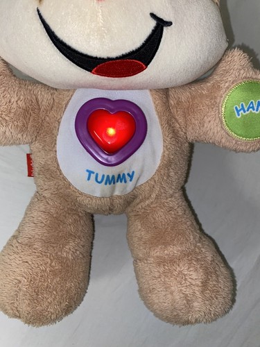 Fisher-Price Laugh and Learn Smart Stages Puppy 75+ Songs Sounds Phrases Working - Picture 8 of 12