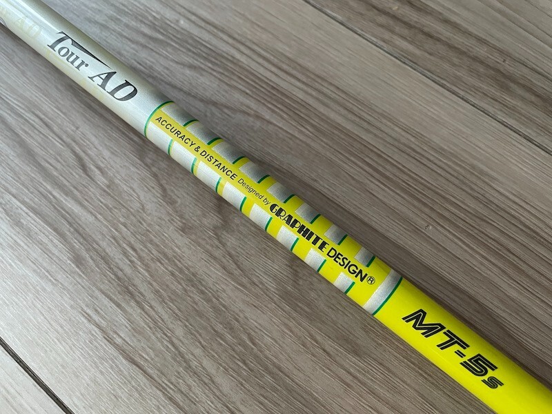 2025，大得価 シャフト TOUR AD MT-5 S