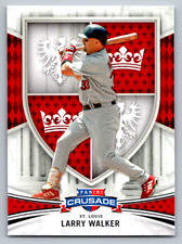 2024 Panini Crusade - Larry Walker #100