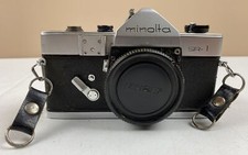Minolta SR-1 35mm Film SLR Parts Only