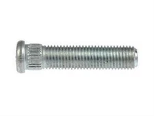 WHEEL STUD LUG BOLT EXTENDED EXTRA LENGTH 1/2" LONGER M12-1.5 54mm Long 8mm @